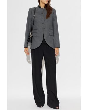 By Malene Birger "Claye" Blazer - Black
