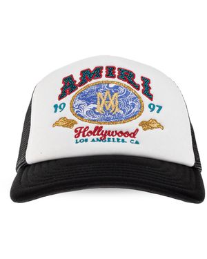 Amiri Baseball Cap - Blue