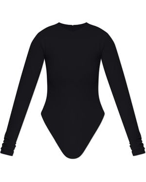 Entire studios Long Sleeve Bodysuit - Blue