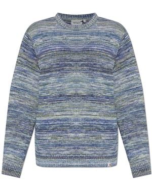 Carhartt Jumper "Keenan" - Blue