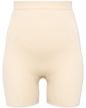 Heist Studios Short Invisible Shorts - Natural