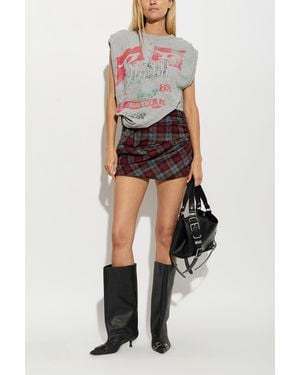 DIESEL Jumpsuit 'J-Voxa-Check' - Multicolor