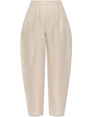 Posse Trousers Lucille - White