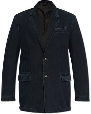 DIESEL Denim Jacket D-Reger-D - Blue