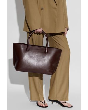LIE STUDIO Shopper Bag "The Grace" - Brown