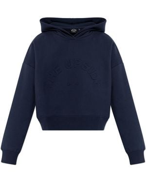 The Upside Hoodie "Byron" - Blue