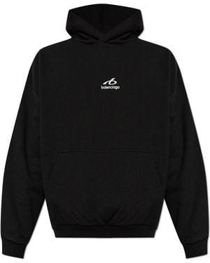 Balenciaga Hoodie - Black