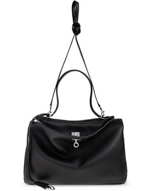 Balenciaga Handbag "Rodeo Medium" - Black
