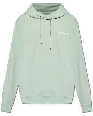 AllSaints Sweatshirt "Underground" - Green
