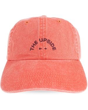 The Upside Baseball Cap - Pink
