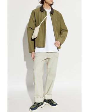 Samsøe & Samsøe "Sarobin" Jacket - Green