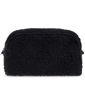 Tory Burch Cosmetic Bag 'Ella' - Black