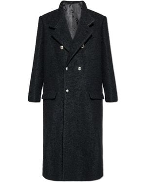 Isabel Marant 'Gil' Coat - Black