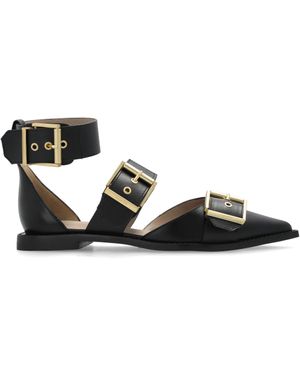 AllSaints Shoes Sutton - Black