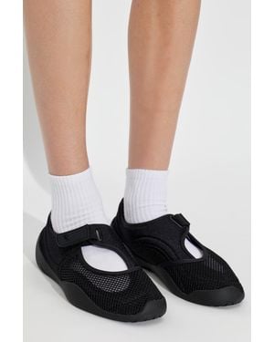 Lacoste 'Low Mystere' Sports Shoes - White
