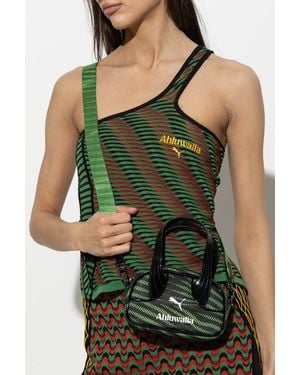 PUMA Ahluwalia Ss26 - Green