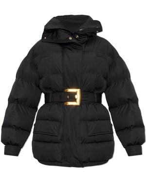 Balmain Insulated Jacket - Black