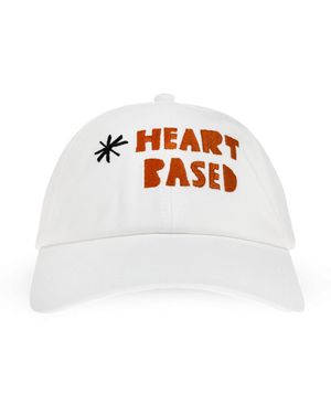 Samsøe & Samsøe Baseball Cap - White