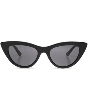 McQueen Sunglasses - Black