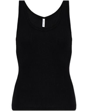 Samsøe & Samsøe Top "Saamanza" - Black