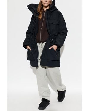 Canada Goose 'Erie' Down Jacket - Black