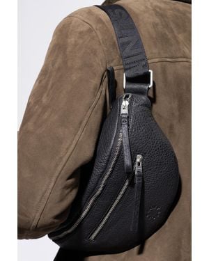 AllSaints Belt Bag "Itoko" - Brown