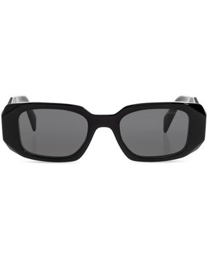 Prada "17Ws" Sunglasses - Black