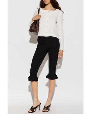 Posse Blazer 'Emma' - White