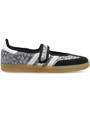 adidas Originals 'Samba Jane' Ballerinas - Black