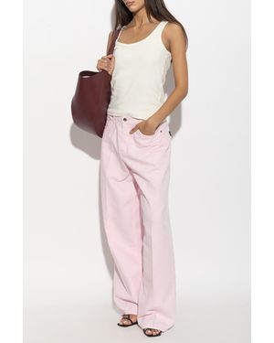Haikure 'Bethany' Jeans - Pink