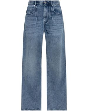 Isabel Marant Jeans "Rodayna" - Blue