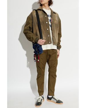DSquared² 'Cargo' Pants - Green