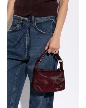 Samsøe & Samsøe Shoulder Bag 'Salylo' - Blue