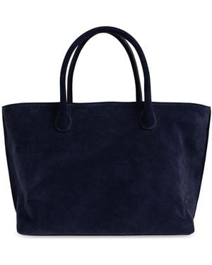 LIE STUDIO "The Grace" Shopper Bag - Blue