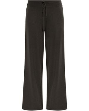 Lisa Yang Cashmere Trousers 'Sofi' - Black
