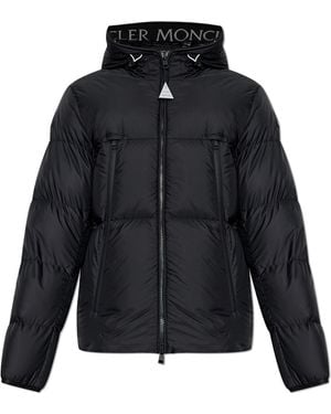 Moncler Down Jacket 'Montcla' - Black