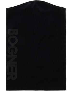 Bogner 'Loop' Neck Warmer - Black