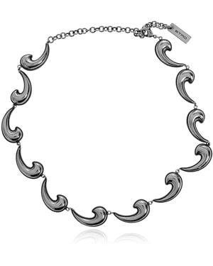 Etro Short Necklace - White