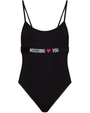 Moschino Bodysuits - Black