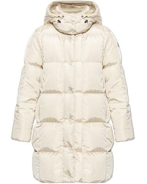Moncler Puffer Coat 'Litte' - Natural