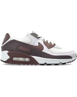 Nike Sports Shoes "Air Max 90" - Brown