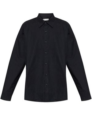 Entire studios Cotton Shirt - Blue