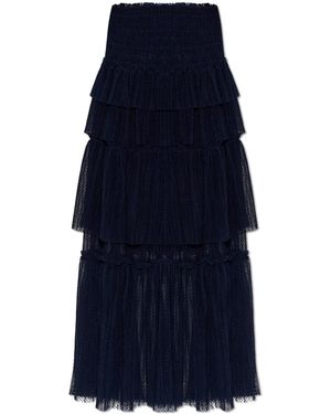 Munthe Skirt 'Nessarose' - Blue
