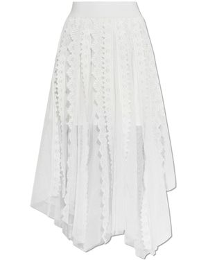 AllSaints 'Vashtie' Skirt - White