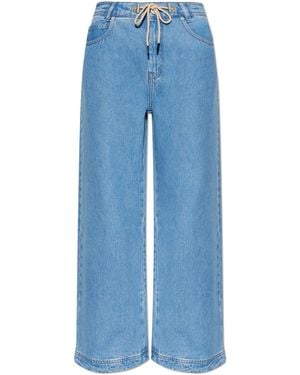 Munthe Jeans 'Obey' - Blue