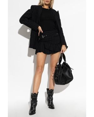 Isabel Marant "Maia" Jacket - Black
