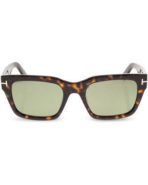 Tom Ford Sunglasses - Brown