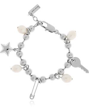 Marc Jacobs Charm Bracelet - Blue