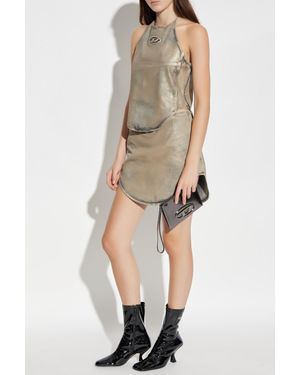 DIESEL Skirt 'De-Vany' - Natural