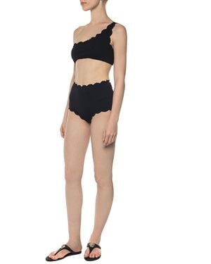 Marysia Swim Swimsuit Top - Black
